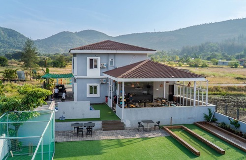 Lonavala Villa | The Capella's Aura 8BHK Pvt Pool Villa - Lakhani Estates