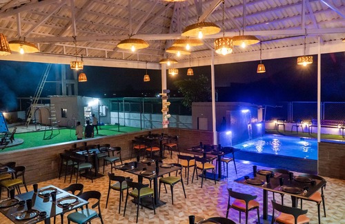 Lonavala Villa | The Capella's Aura 8BHK Pvt Pool Villa - Lakhani Estates