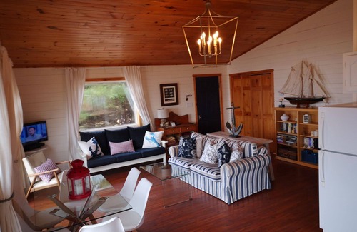 Tryon Cottage | The Capes at Augustine Cove Oceanfront Retreat