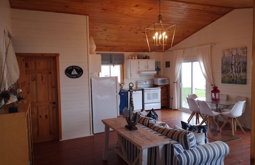 Tryon Cottage | The Capes at Augustine Cove Oceanfront Retreat
