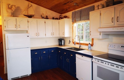 Tryon Cottage | The Capes at Augustine Cove Oceanfront Retreat