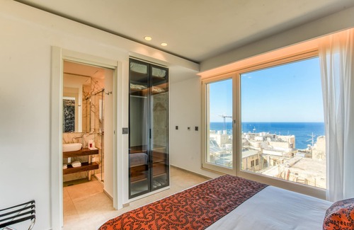 Valletta Hotel | The Capital Boutique Hotel