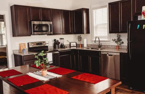 Columbia House | The Capital Cottage New Home Near USC & Bases