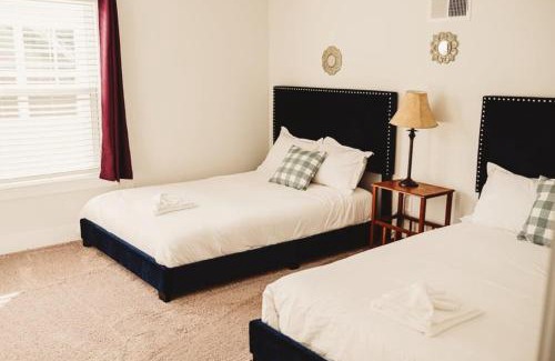 Columbia House | The Capital Cottage New Home Near USC & Bases