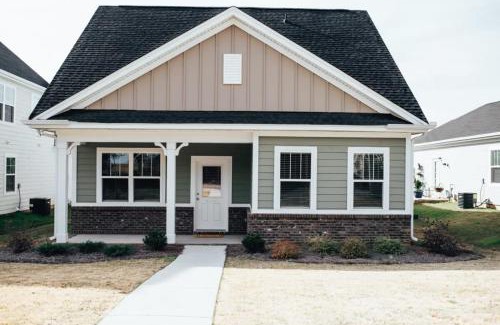 Columbia House | The Capital Cottage New Home Near USC & Bases