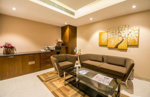Guntur Hotel | The Capital Hotel