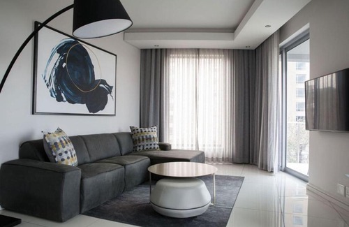 Sandown Apartment | The Capital on the park Sandton