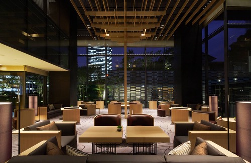 Nagatacho Hotel | The Capitol Hotel Tokyu