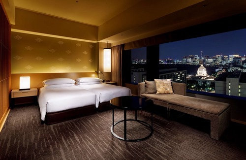 Nagatacho Hotel | The Capitol Hotel Tokyu