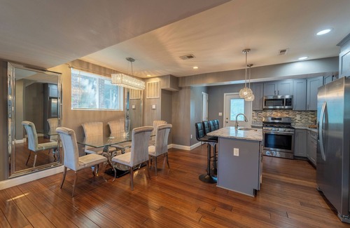 Capitol View House | The Capitol Oasis