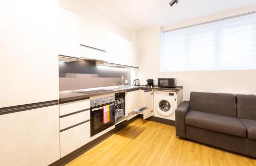 Zona Lancetti Apartment | The Capso Urban Retreat