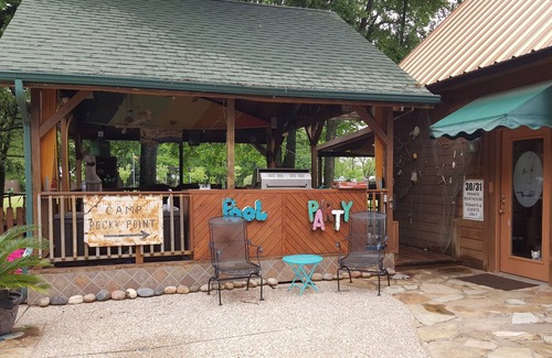 Denison House | The Captain's Quarters on Lake Texoma