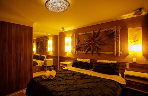 Pontal Resort | The Captain's Room/Thematic Property/5 Suites + large balcony + dining table for 10