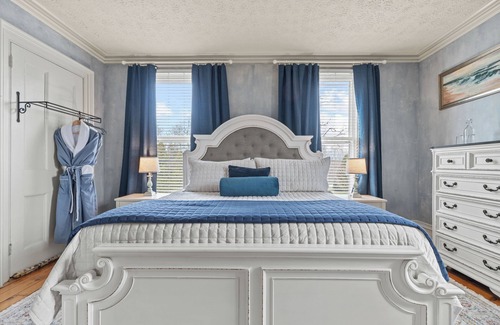 Westbrook Center Bed & Breakfast | The Captain Stannard