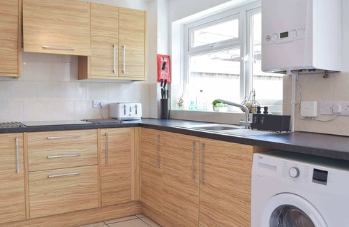 Sageston Cottage | The Captains Hideaway