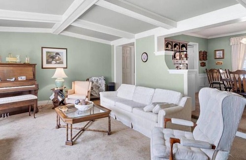 Severn House | The Captains Lake House
