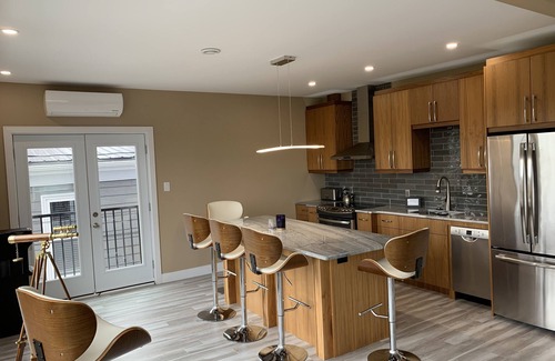 Chester Condo | The Captain’s Quarters 2 bedroom harbourview condo