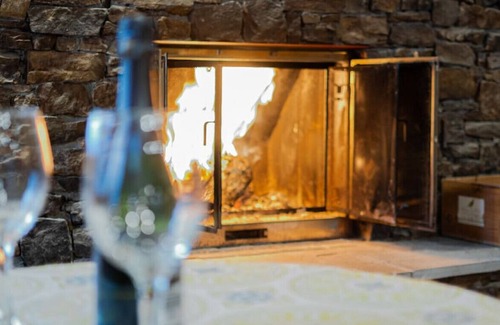 Mayo Ski Chalet | The Cardinal and spa
