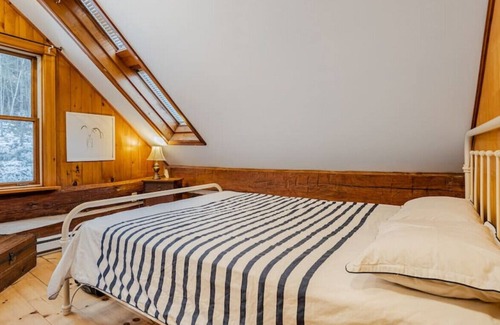 Mayo Ski Chalet | The Cardinal and spa