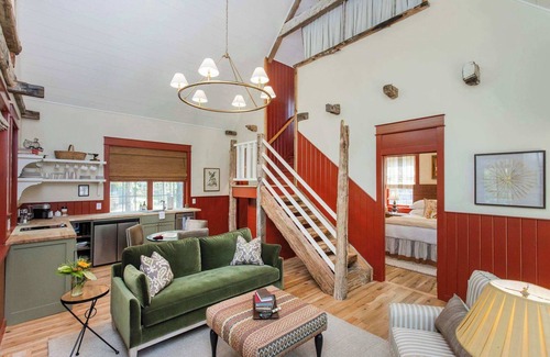 McEwen House | The Cardinal at Buckhorn Hollow