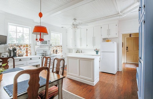 Waynesboro House | The Cardinal House: Historic Home on Tree Streets