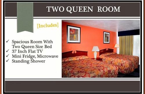 Luray Hotel | The Cardinal Inn
