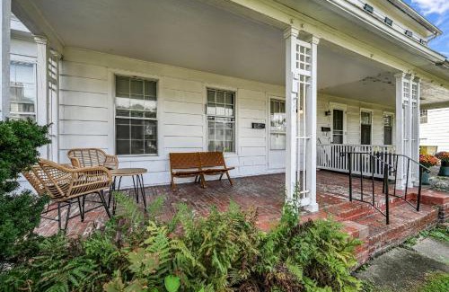 Newburgh House | The Cardinal