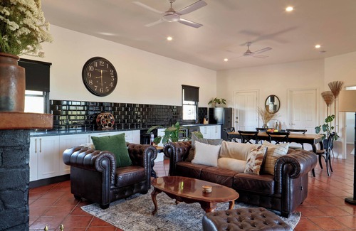 Belford Cottage | The Caretakers Cottage- Tranquil countryside escape