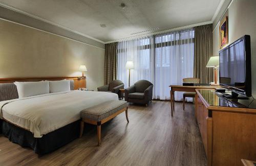 Hsinchu City Centre Hotel | The Carlton Hotel Hsinchu