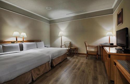 Hsinchu City Centre Hotel | The Carlton Hotel Hsinchu