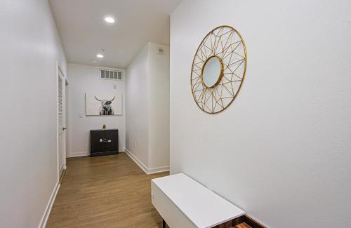 Downtown Apartment | The Carlton - Modern-Lux 2 Master Suites-Secure Bldg & Parking- 5 BLKS to Ocean Ave