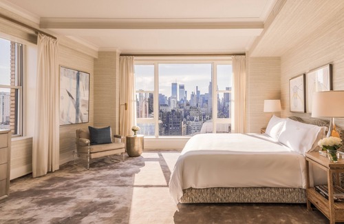 Uptown Hotel | The Carlyle, A Rosewood Hotel