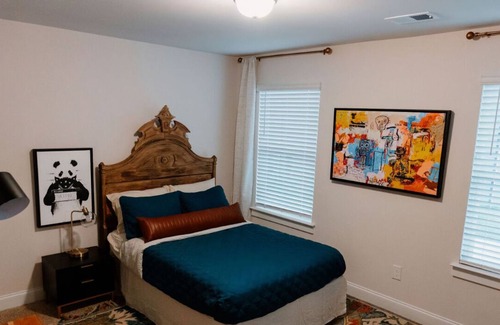Pineville House | The Carolina Grove