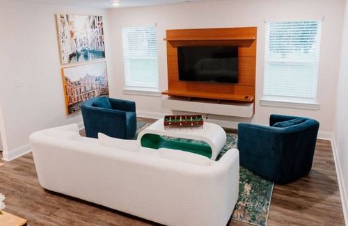 Pineville House | The Carolina Grove