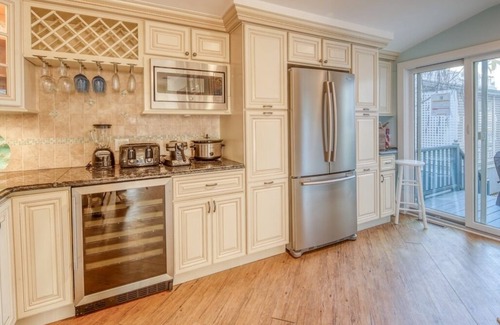 Oak Bluffs House | "The Carousel House" - Ocean Park - Featured in New York Times