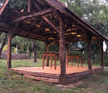 Dobrita House | The Carpathian Lodge