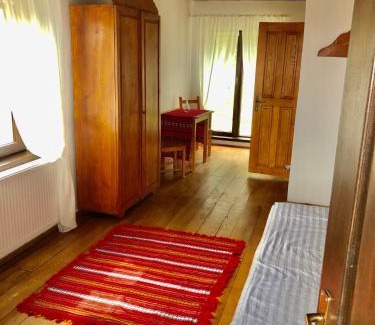 Dobrita House | The Carpathian Lodge