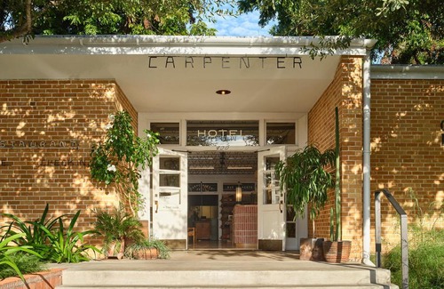 Barton Heights Hotel | The Carpenter Hotel