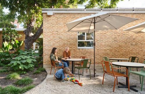 Barton Heights Hotel | The Carpenter Hotel