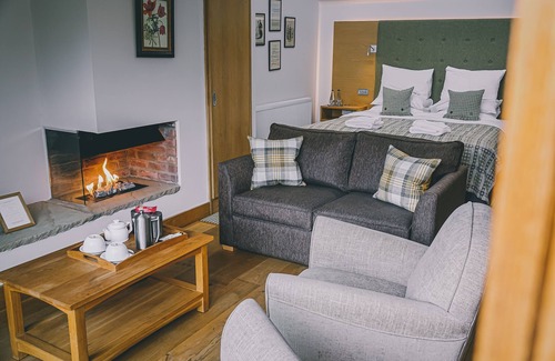 Thirsk Hotel | The Carpenters Arms