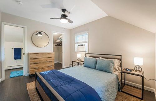 Saratoga Springs Apartment | The Carriage House by Saratoga Stays