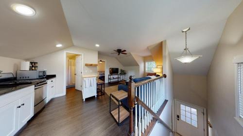 Saratoga Springs Apartment | The Carriage House by Saratoga Stays