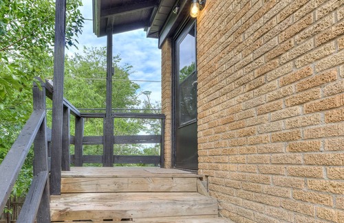 Central Oklahoma City Apartment | The Carriage House