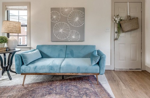Central Oklahoma City Apartment | The Carriage House