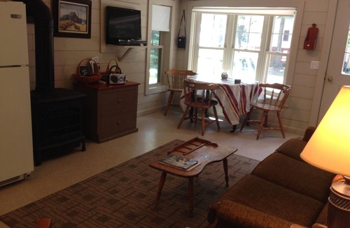 Jonesport Cottage | The Carriage House - A Cozy Beach Cottage With Spectacular Ocean Views
