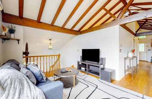 Clarendon House | The Carriage House at The Garden Estate