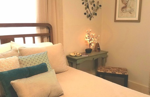 Jefferson Bed & Breakfast | The Carriage House B&B