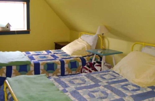 Chester House | The Carriage House