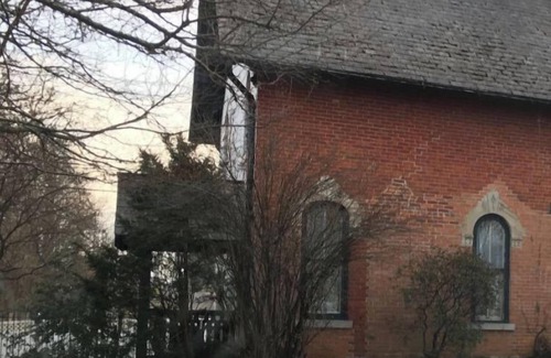 Mansfield House | The Carriage House - "Coachman's Inn unit"