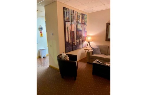 Mansfield House | The Carriage House - "Coachman's Inn unit"